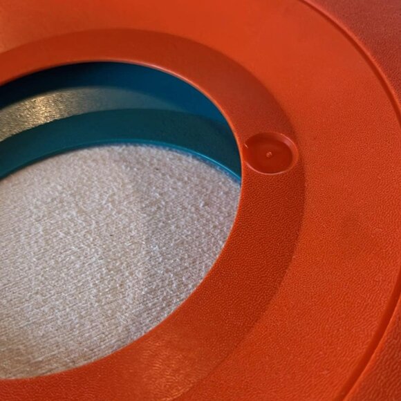 Vintage Better Maid Plastic Paper Plate & Cup Holders Set of 5 MCM BBQ Party - Picture 10 of 10